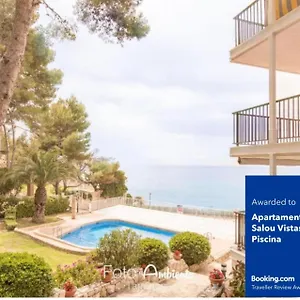  Appartement Vistas Mar - Piscina