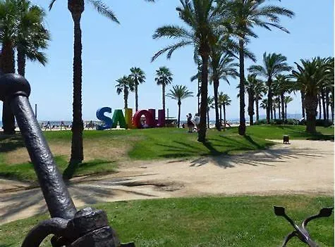 Amazing Buigas Apartment Salou