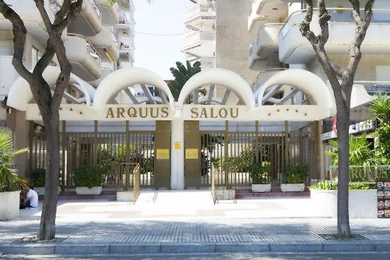 Amazing Buigas Apartment Salou 0*,
