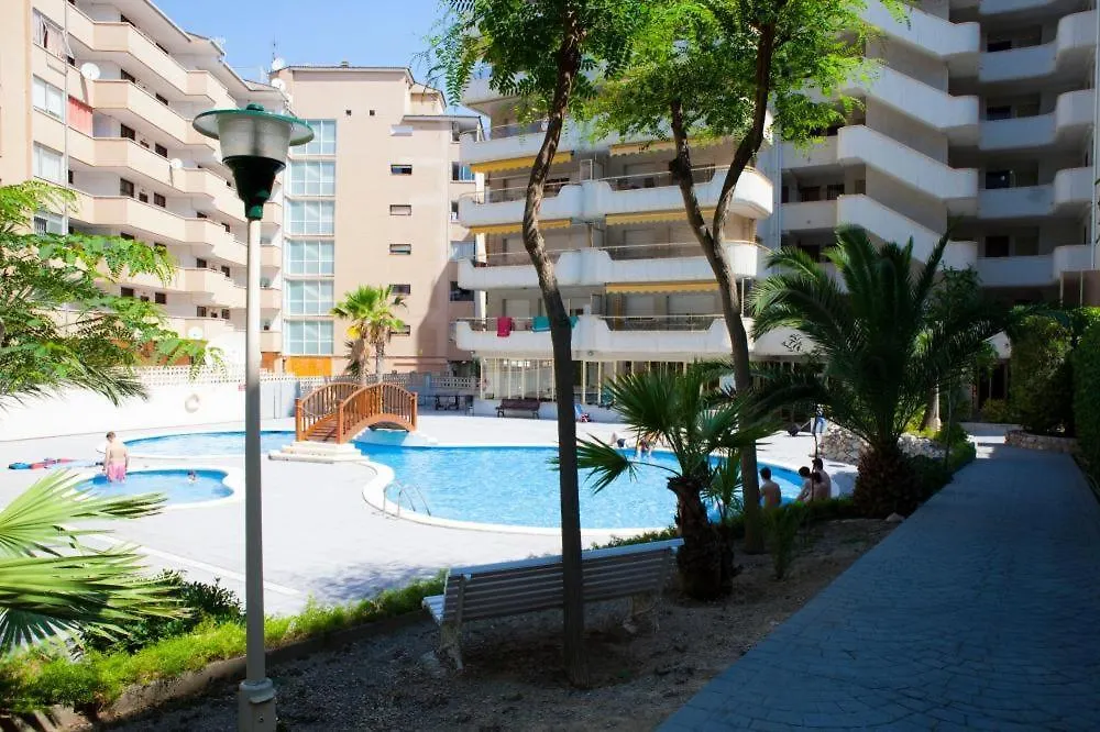 Amazing Buigas Apartment Salou Espagne