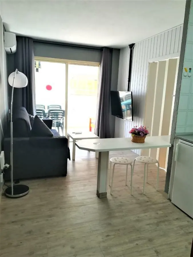 Amazing Buigas Apartment Salou Espagne